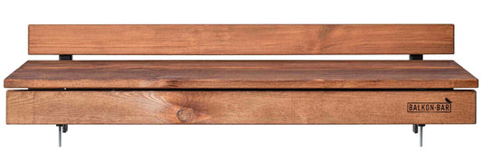 Balkonbar Classic Pine Oiled